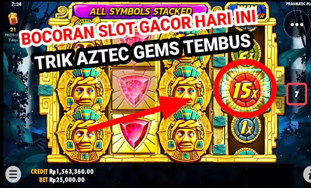 Panduan Bermain Slot Aztec Agar Sering Menang