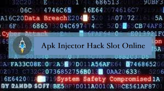 Apk Injector Hack Slot Online