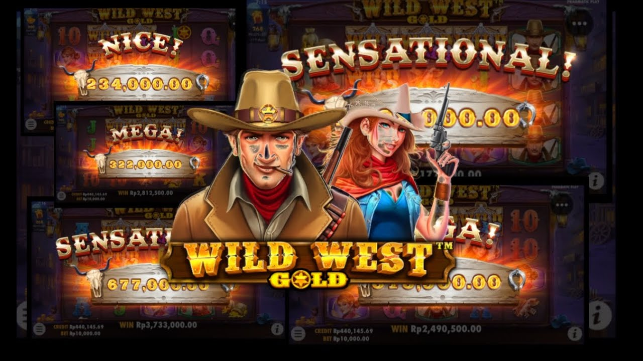 Temukan Sensasi Bermain dengan Demo Slot Wild West Gold!