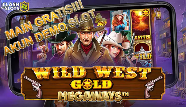 Demo Slot Wild West Gold