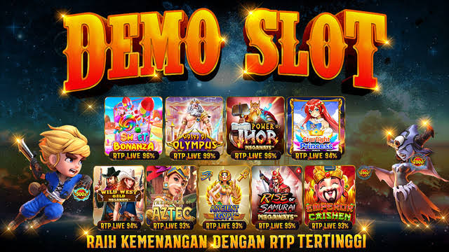 APK Slot Demo