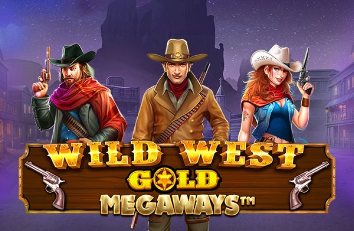 Wild West Gold > Mengarungi Petualangan Koboi yang Mengasyikkan!
